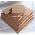 Hight Qulity Raw MDF de Joy Sea 16MM MELAMINE GLUE